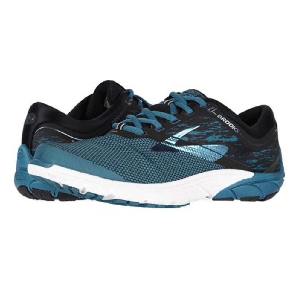 Brooks | Pure Cadence 7 Lagoon Running Shoe Size 9 - Picture 1 of 11